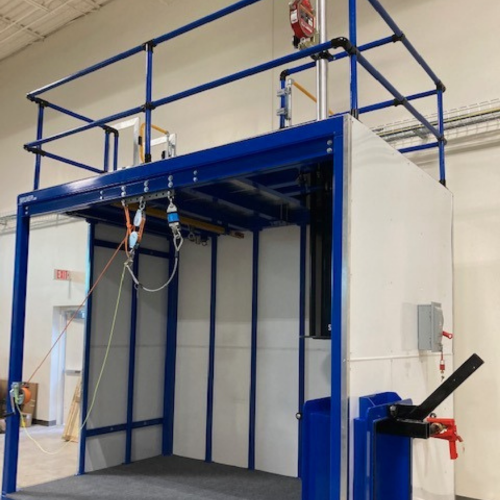 MIOSHA Grant Funds State-of-the-Art Equipment for GVSU Occupational Safety & Health (OSH) Students and Industry Professionals